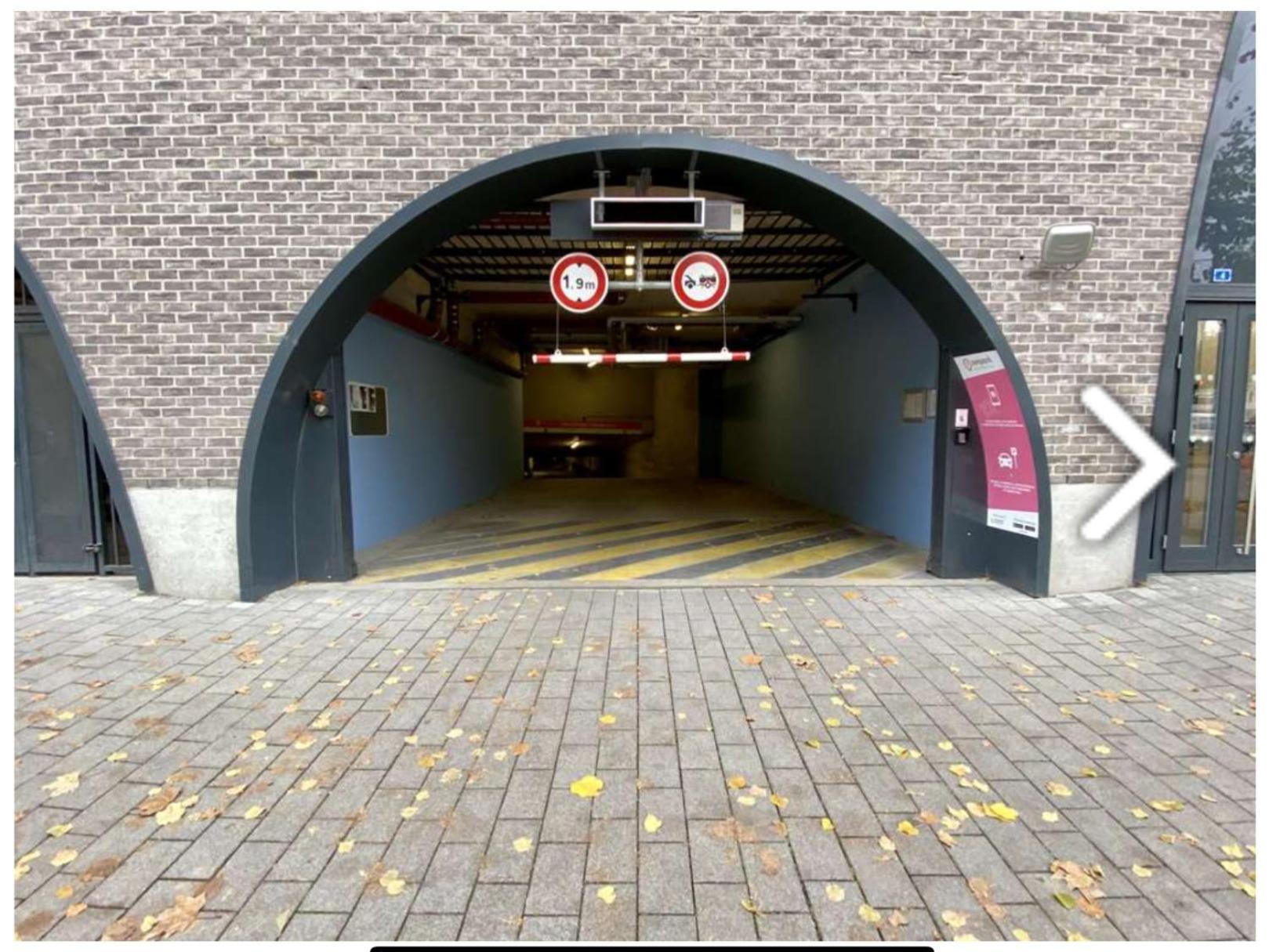 Les Lodges Des Forges Strasbourg Exterior foto