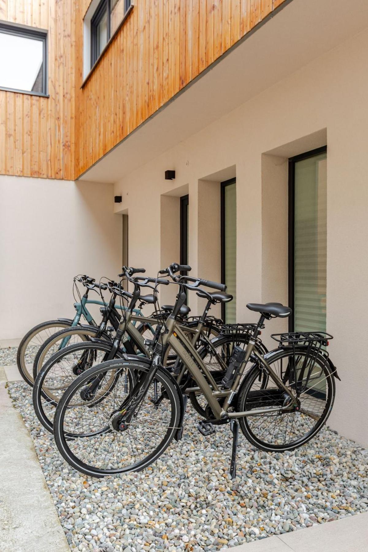 Les Lodges Des Forges Strasbourg Exterior foto